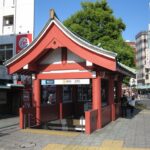 銀座線 浅草駅