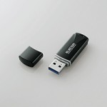 エレコム USBメモリMF-HTU332GBK