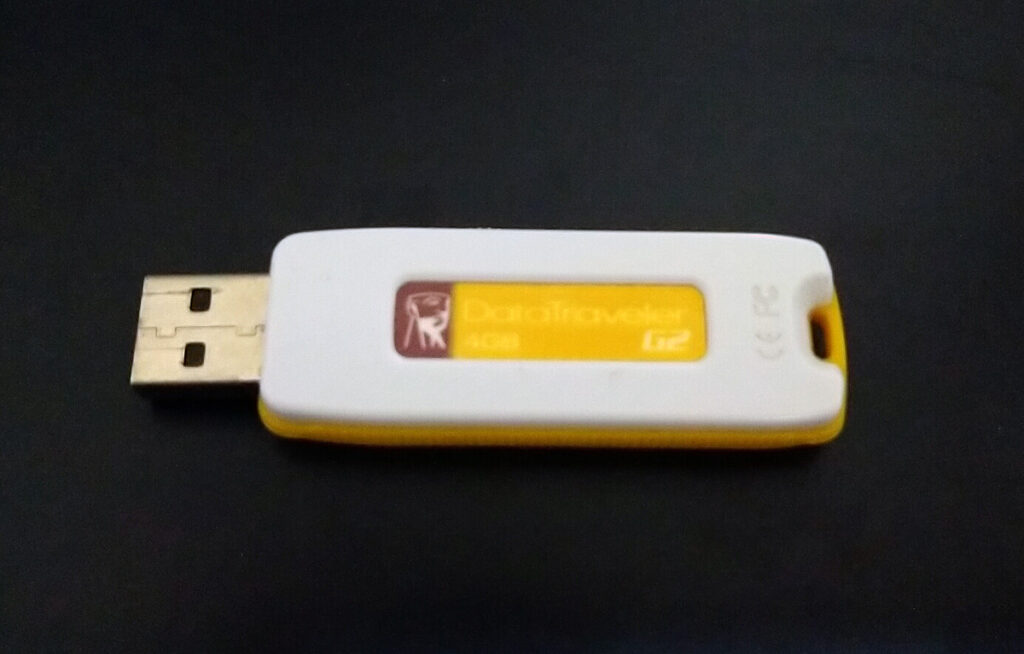 Kingston USBメモリ